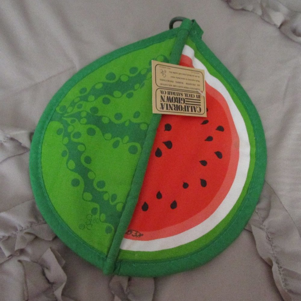 brand new decorative potholder